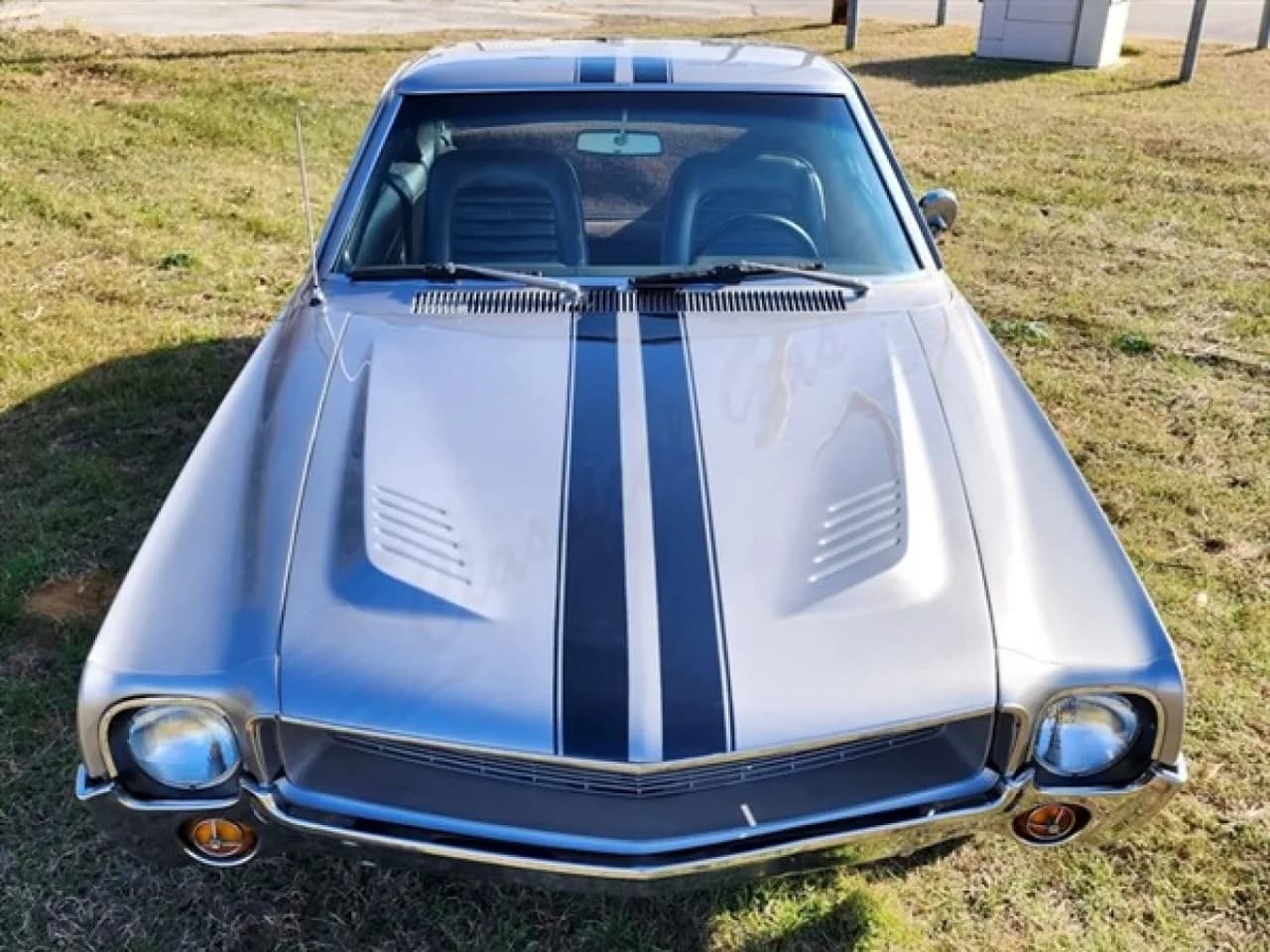 1968 AMC AMX - Thumbnail 3