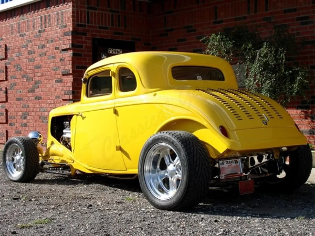 1934 Ford Coupe - Thumbnail 5