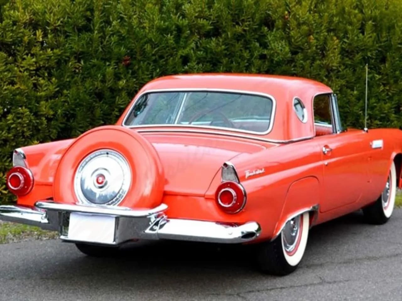 1956 Ford Thunderbird - Thumbnail 6