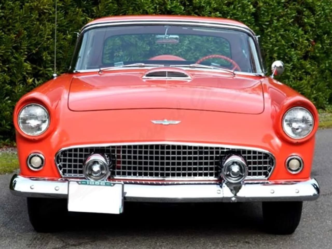 1956 Ford Thunderbird - Thumbnail 3