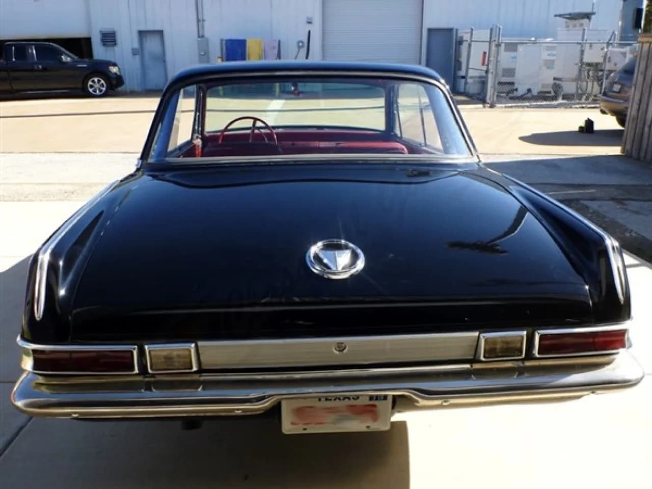 1963 Plymouth Valiant - Thumbnail 4