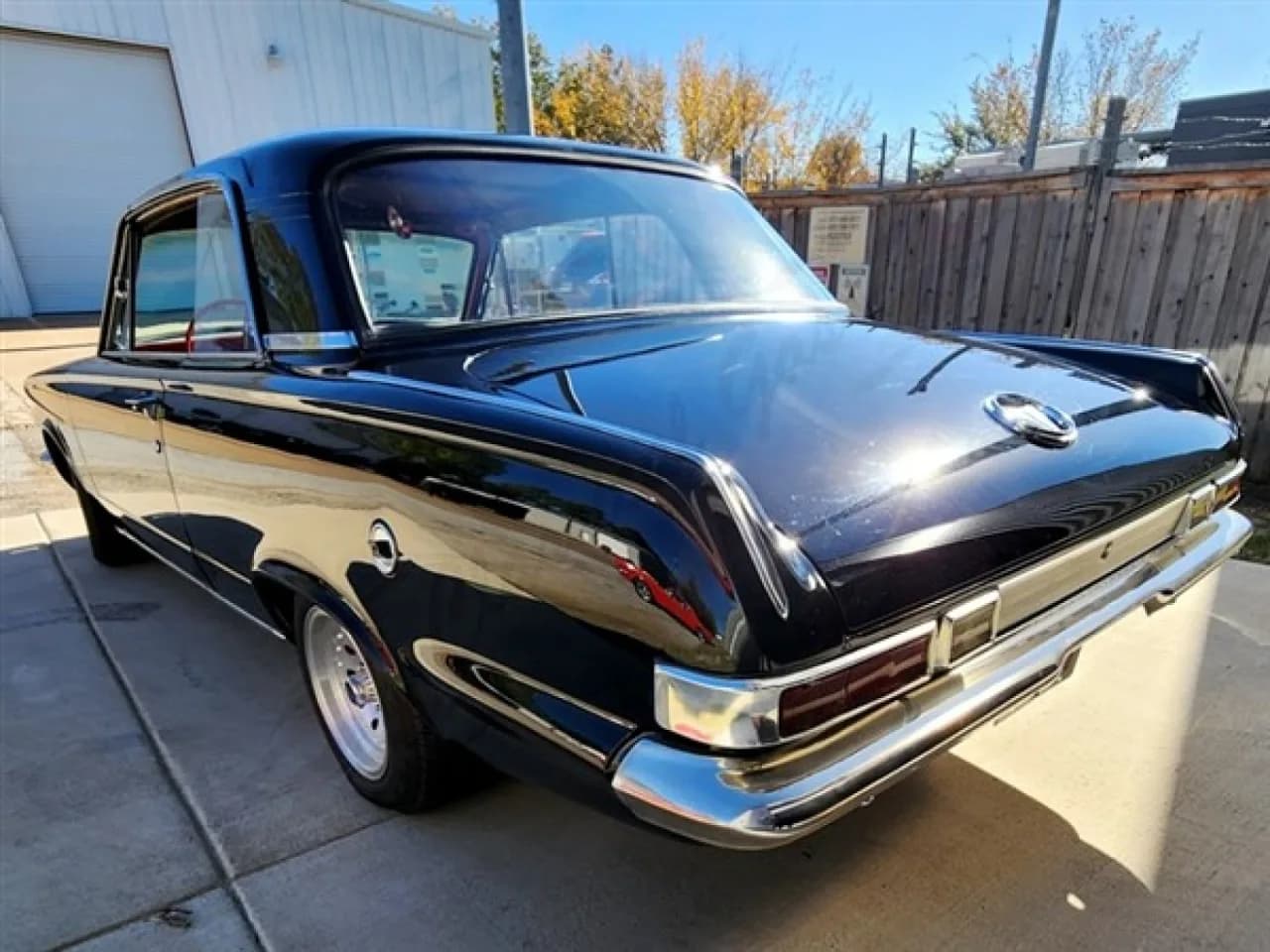 1963 Plymouth Valiant - Thumbnail 5