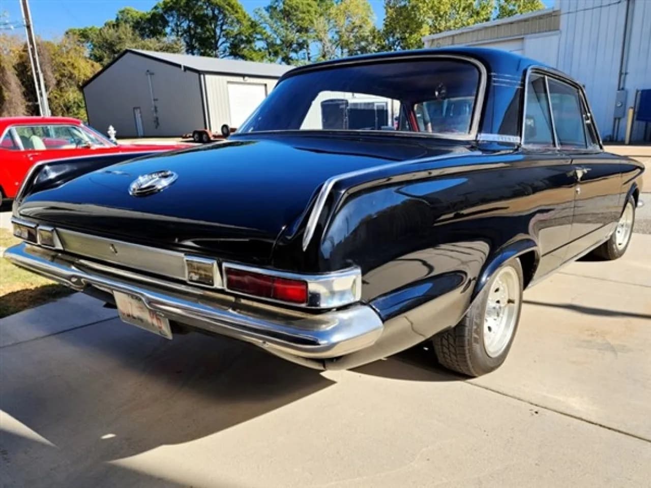 1963 Plymouth Valiant - Thumbnail 6