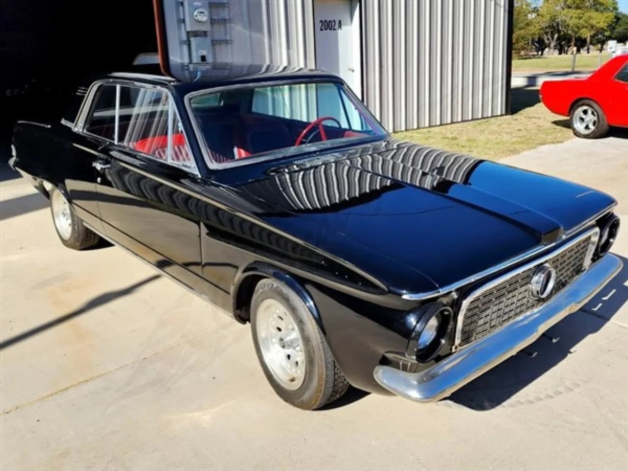 1963 Plymouth Valiant