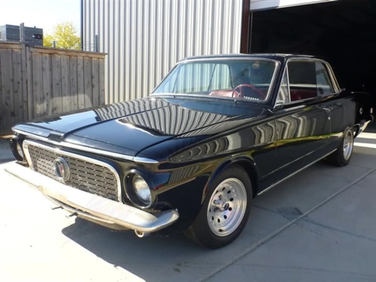 1963 Plymouth Valiant - Thumbnail 2