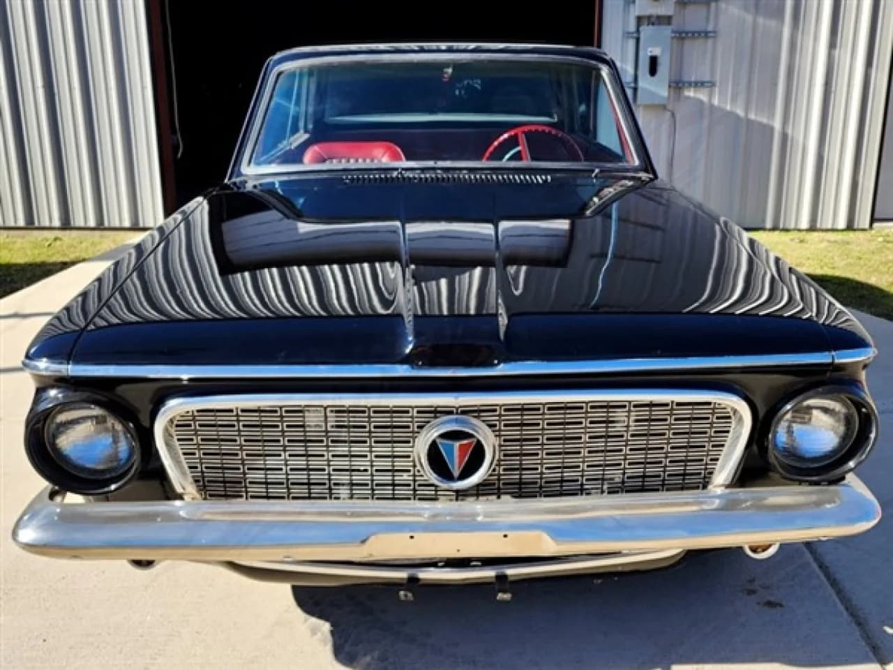 1963 Plymouth Valiant - Thumbnail 3
