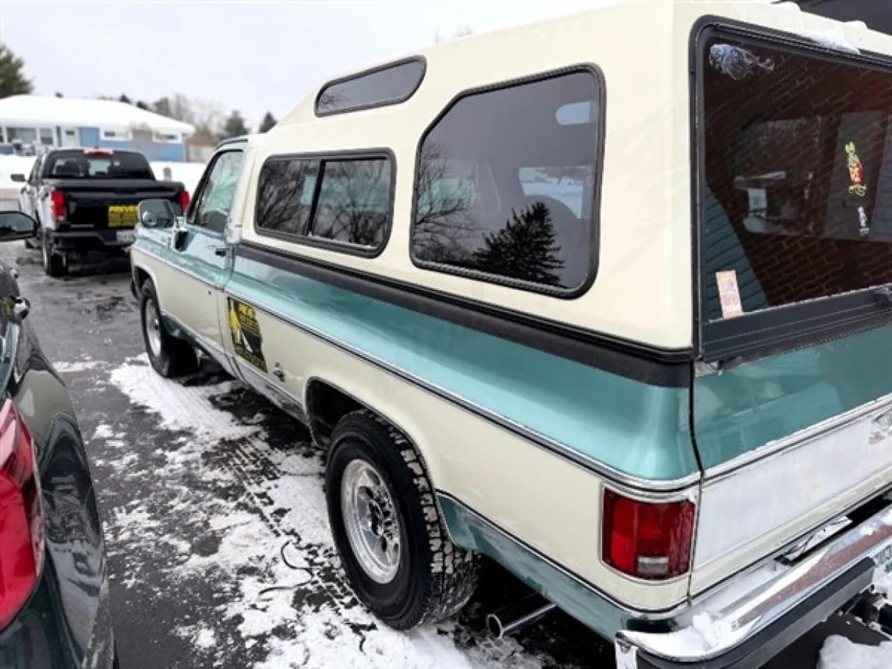 1978 Chevrolet Silverado - Thumbnail 4