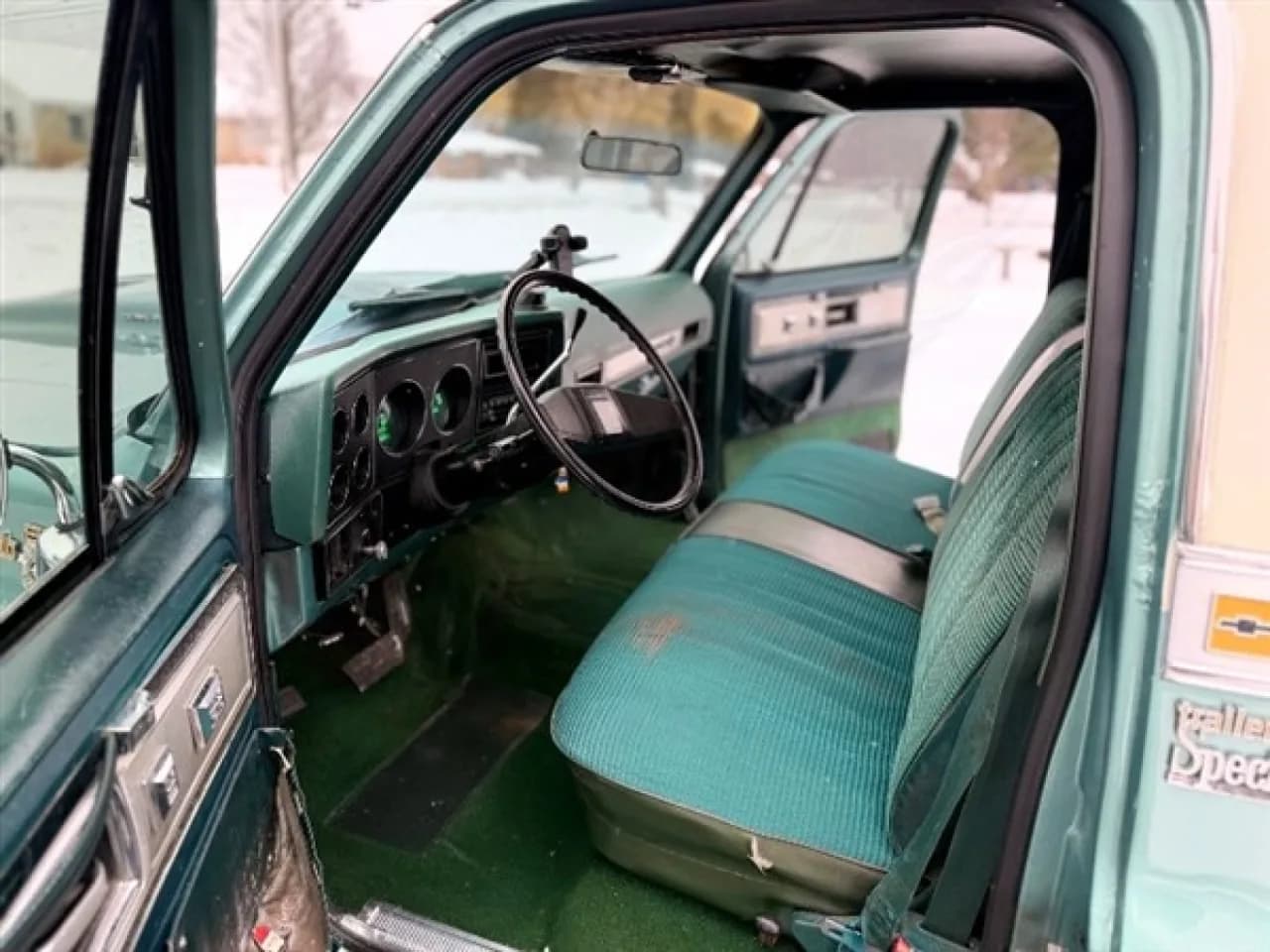 1978 Chevrolet Silverado - Thumbnail 6