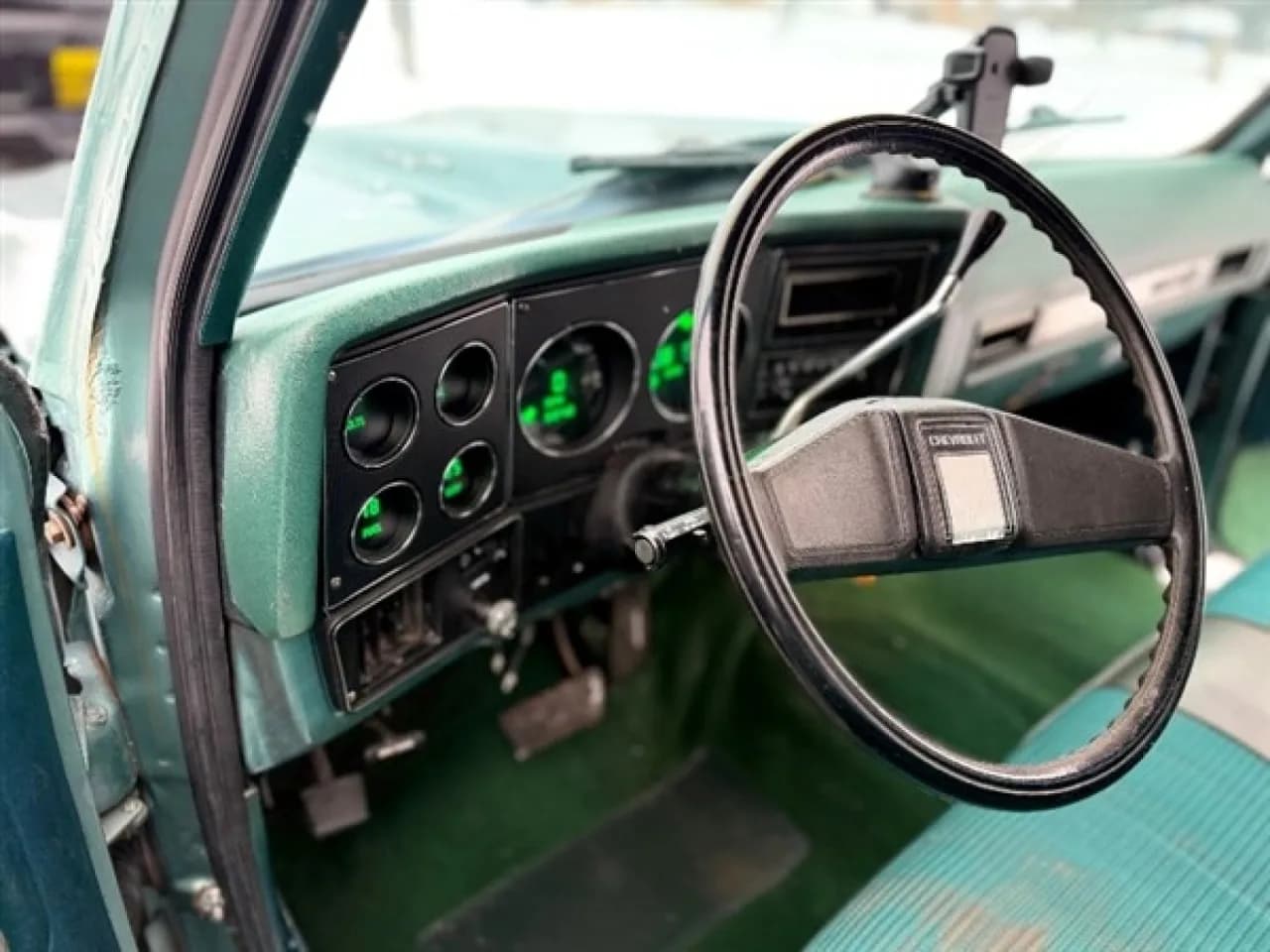1978 Chevrolet Silverado - Thumbnail 7