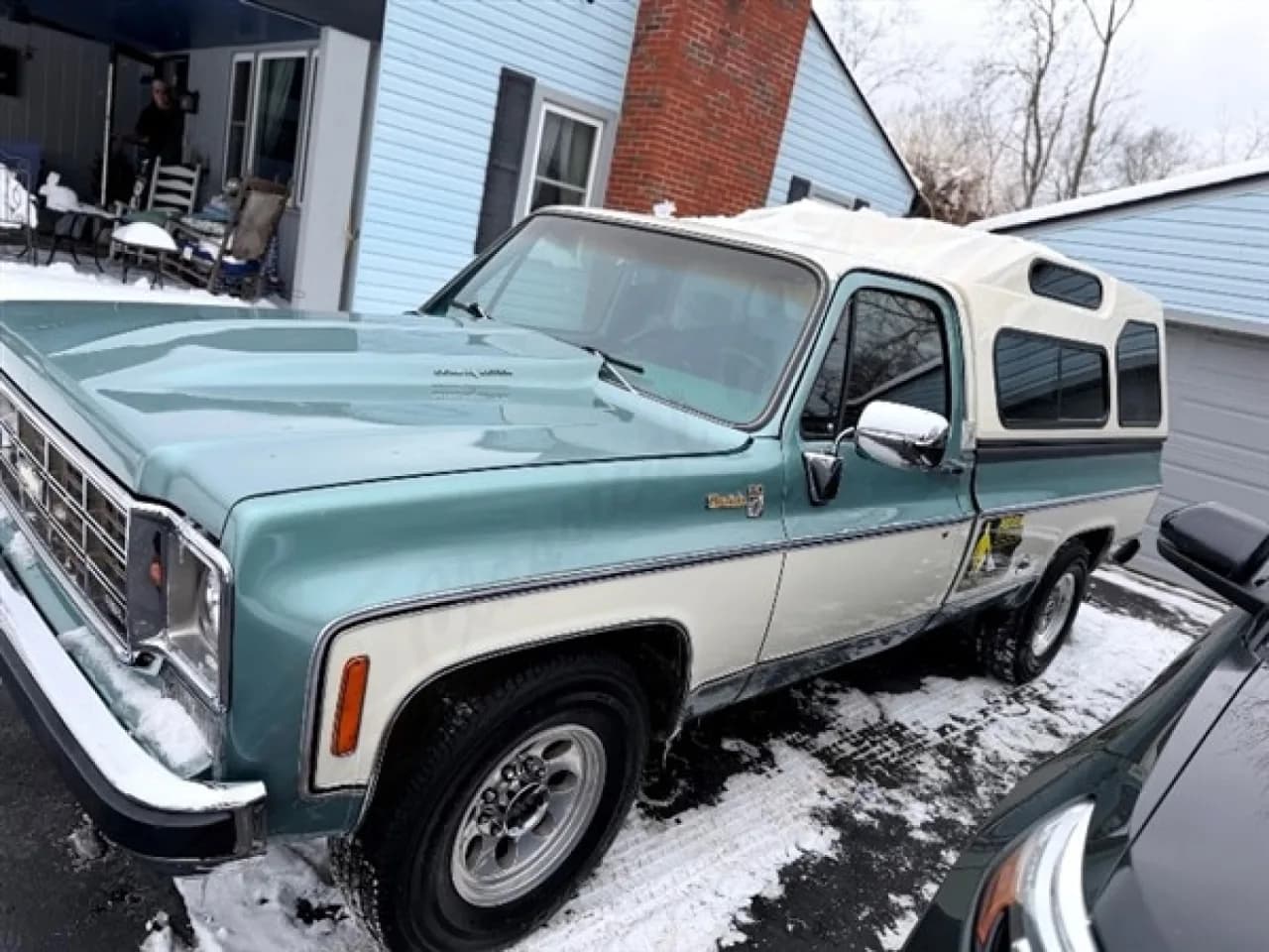 1978 Chevrolet Silverado - Thumbnail 8