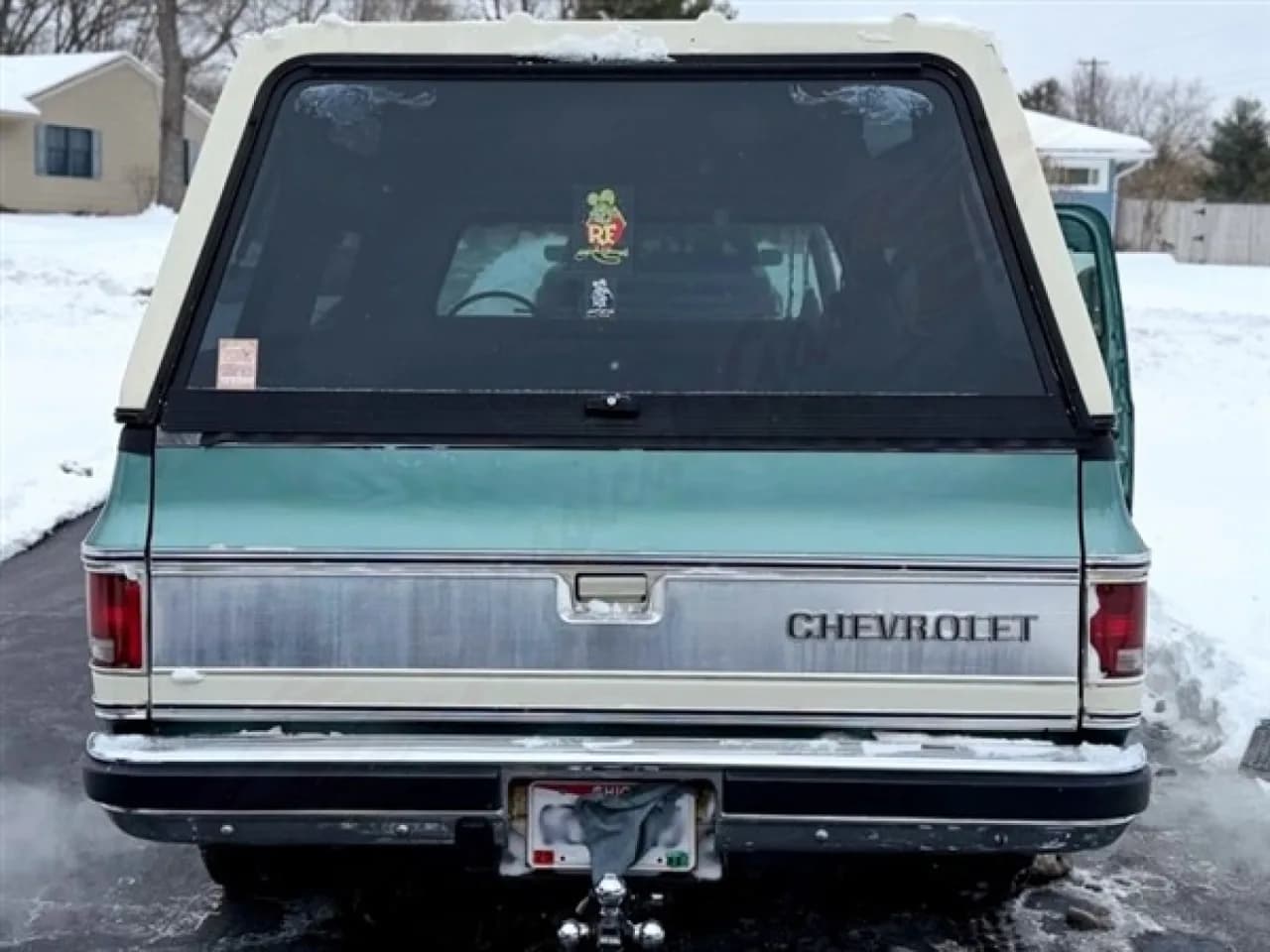 1978 Chevrolet Silverado - Thumbnail 3