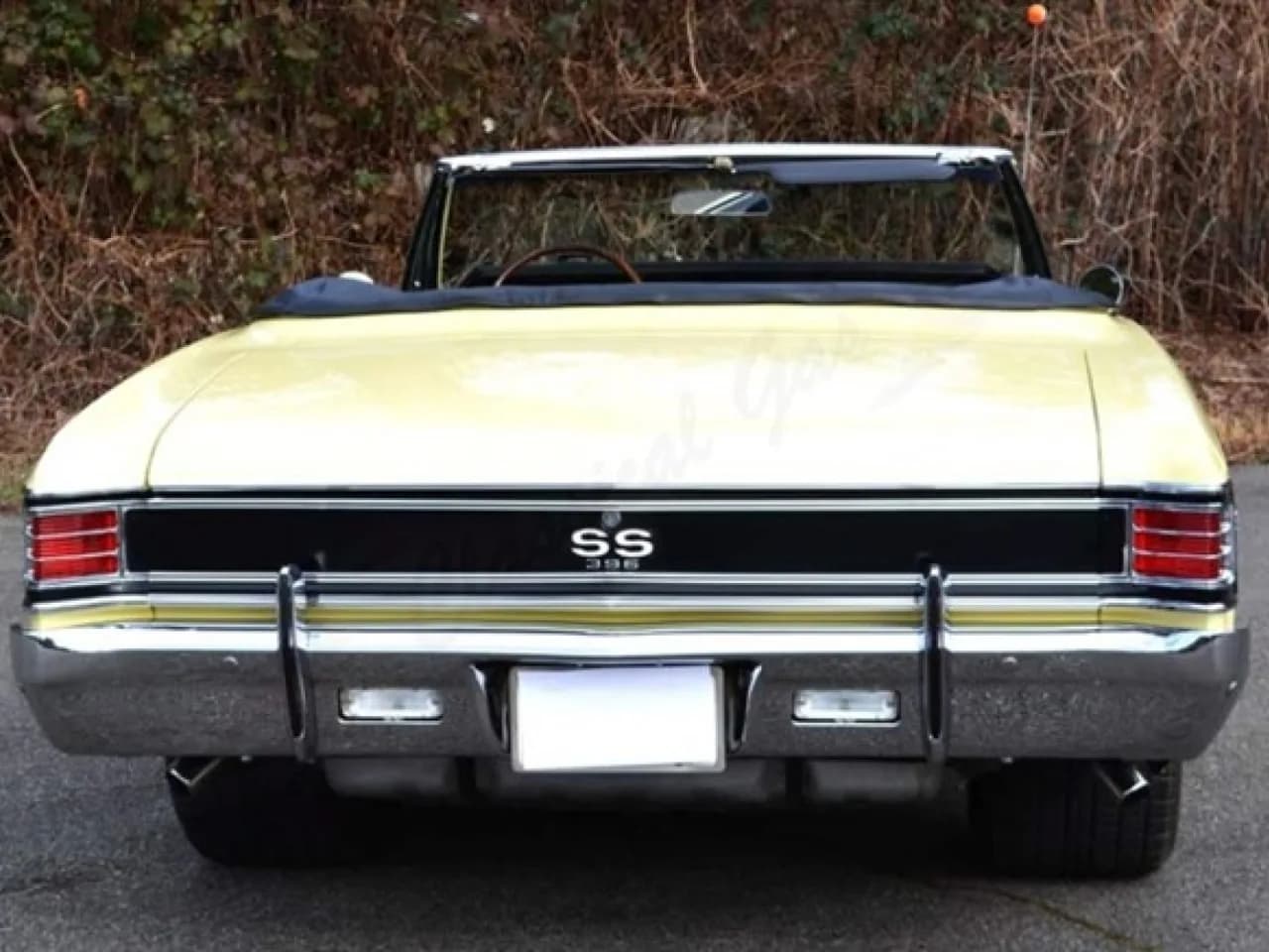 1967 Chevrolet Chevelle SS - Thumbnail 4