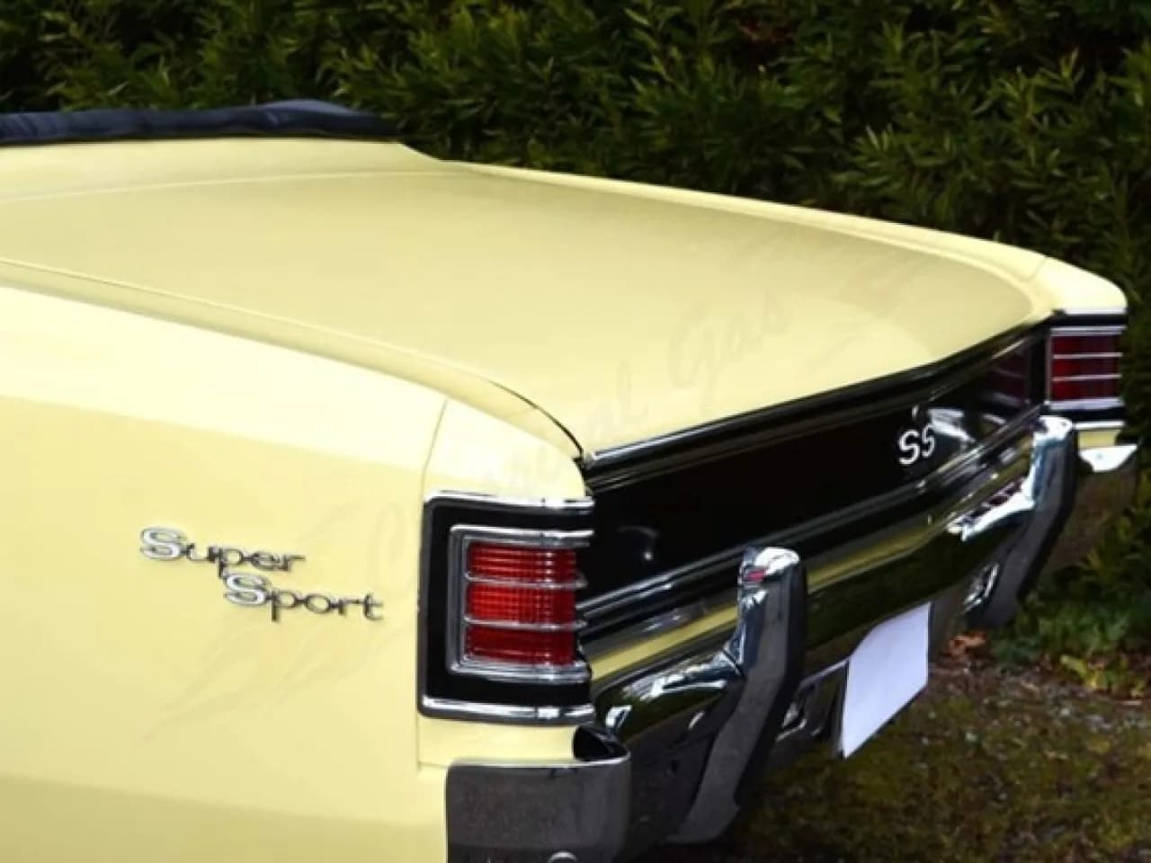1967 Chevrolet Chevelle SS - Thumbnail 5