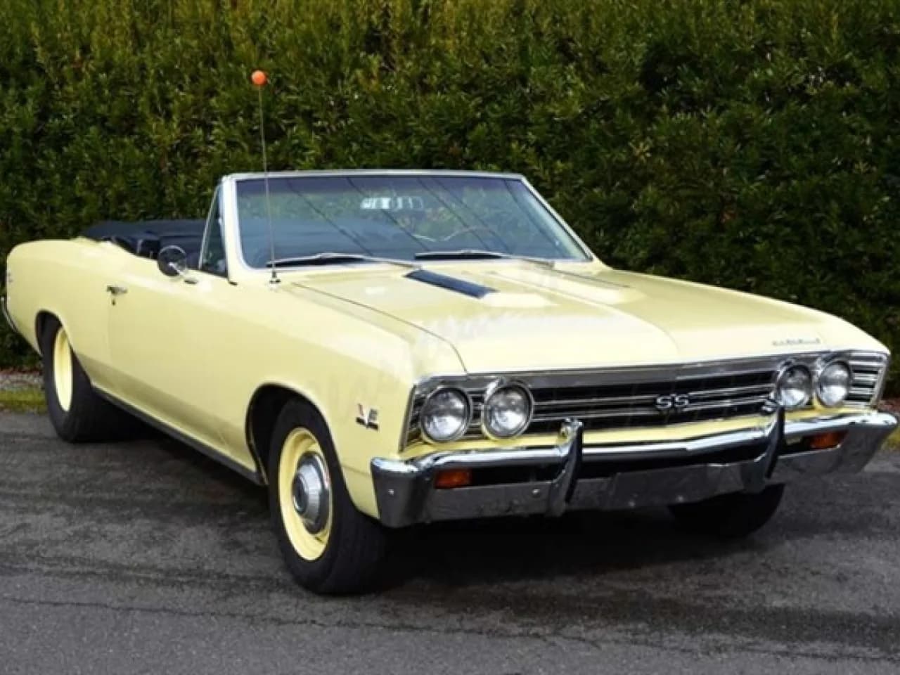 1967 Chevrolet Chevelle SS