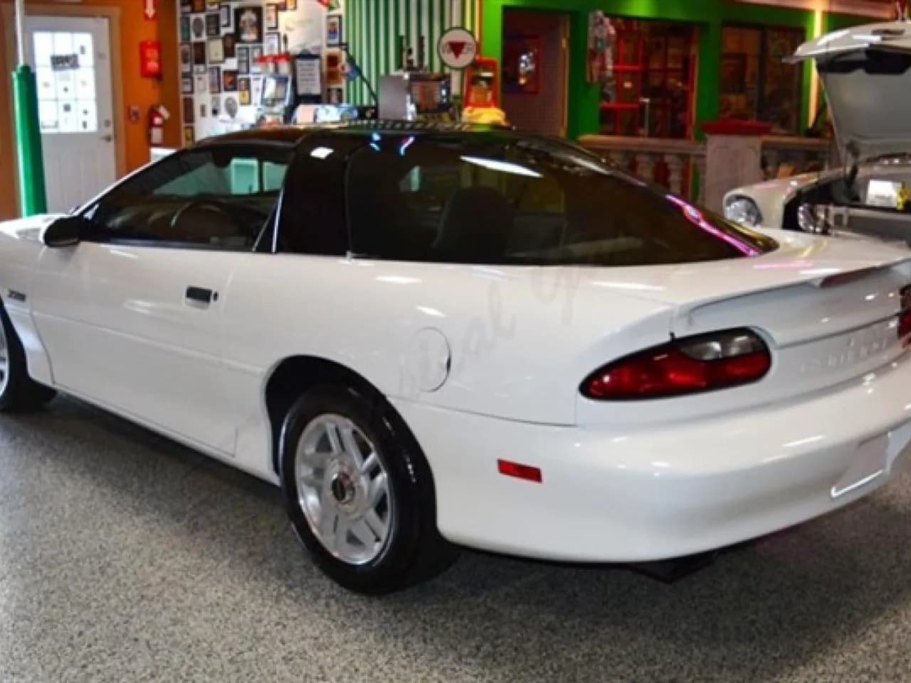 1994 Chevrolet Camaro  Z/28 - Thumbnail 5