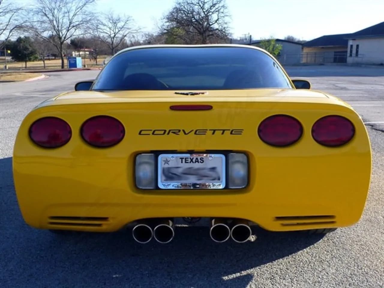 2002 Chevrolet Corvette - Thumbnail 4