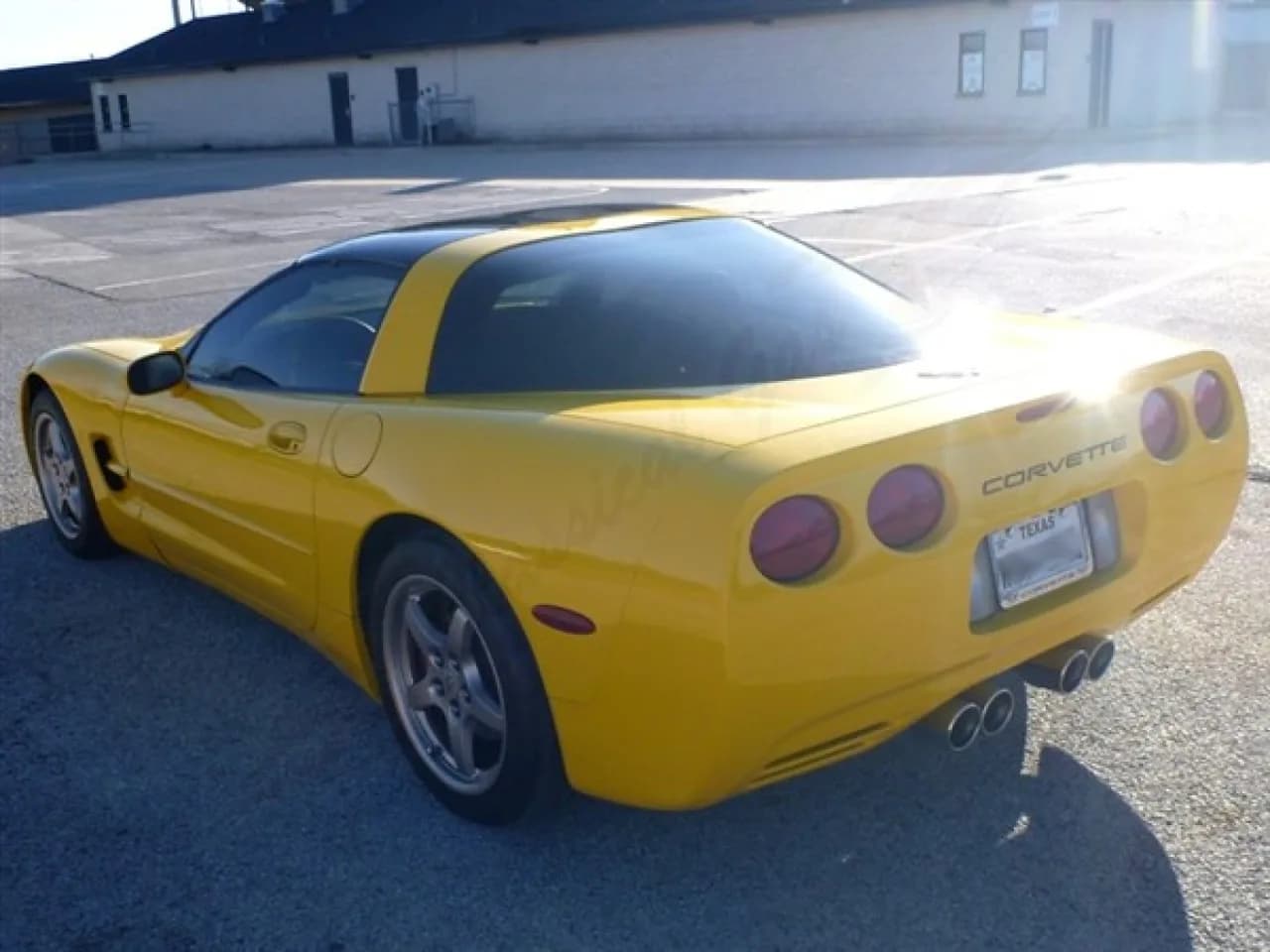 2002 Chevrolet Corvette - Thumbnail 5