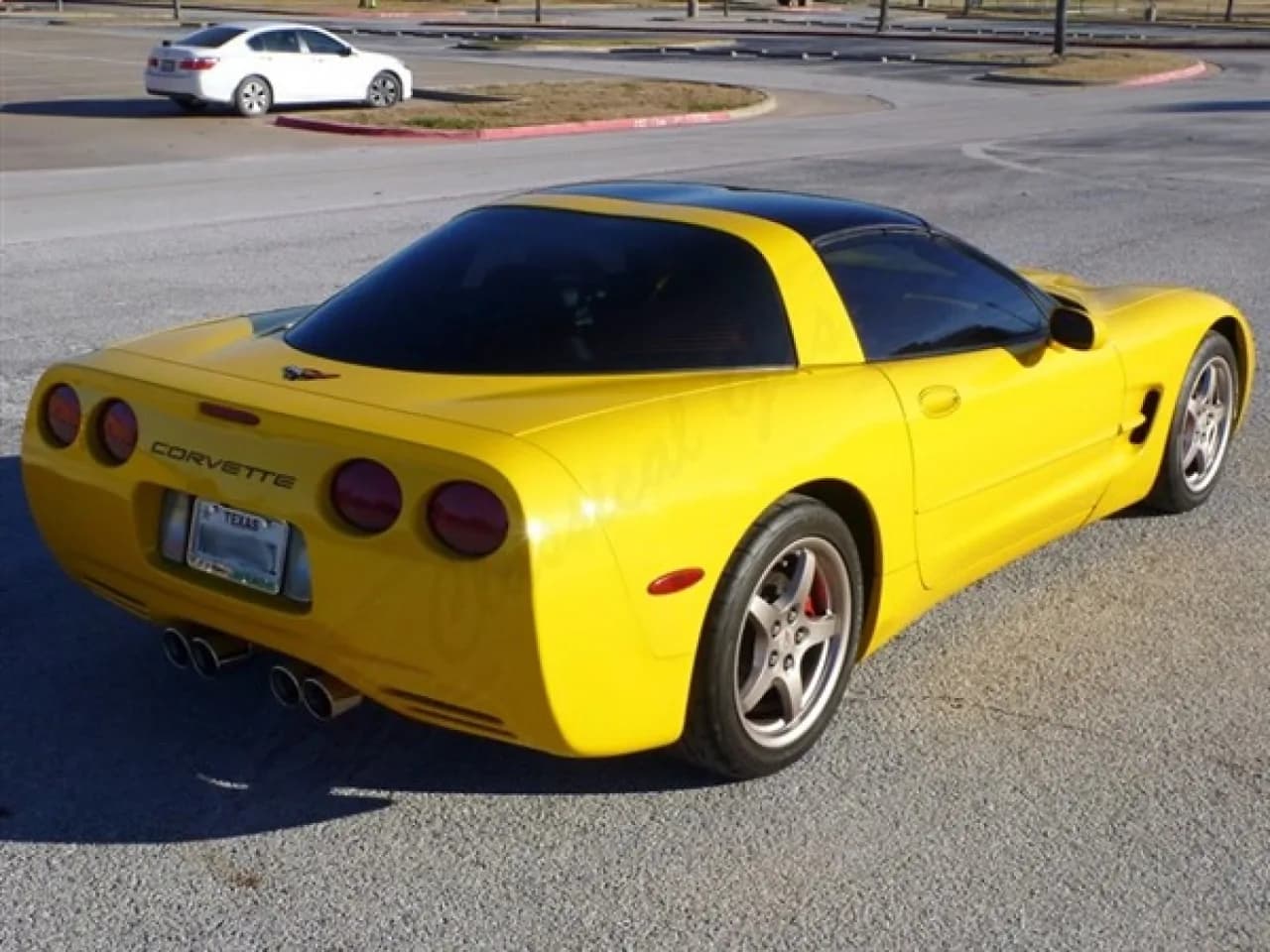 2002 Chevrolet Corvette - Thumbnail 6