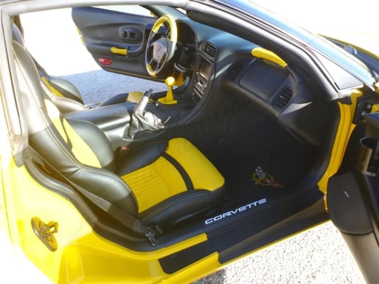 2002 Chevrolet Corvette - Thumbnail 7