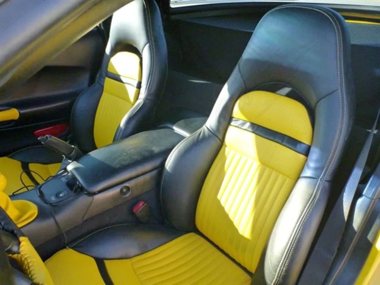 2002 Chevrolet Corvette - Thumbnail 8