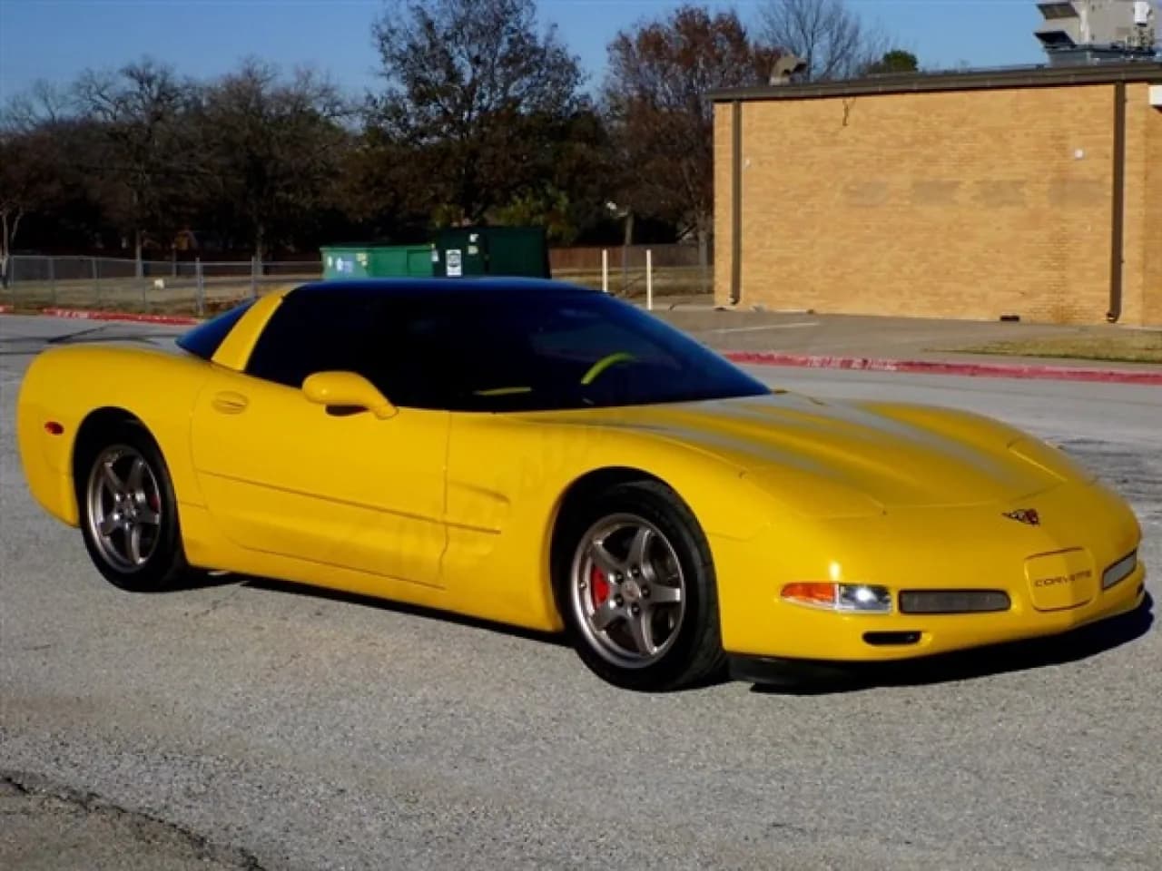 2002 Chevrolet Corvette - Thumbnail 2
