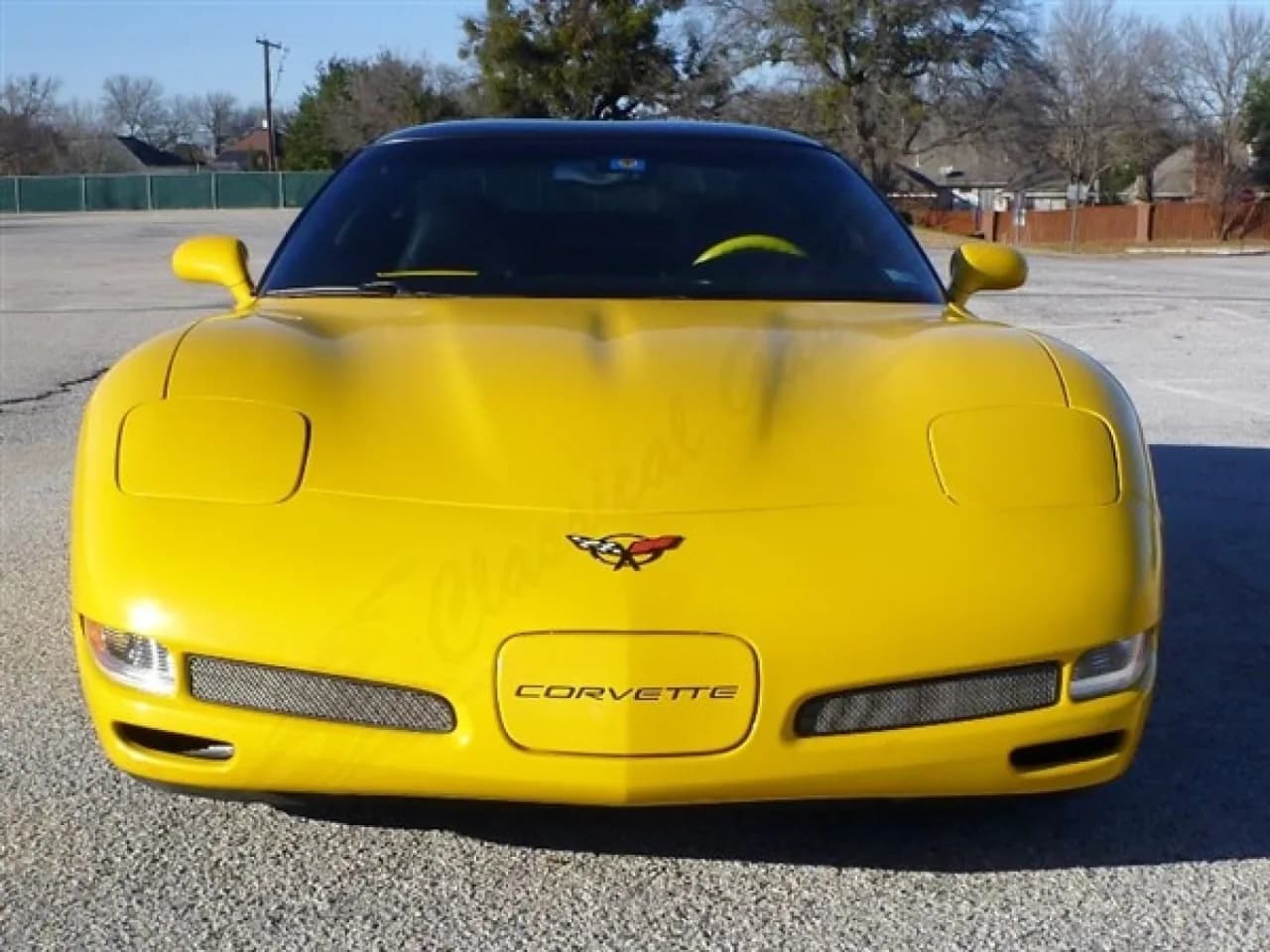 2002 Chevrolet Corvette - Thumbnail 3