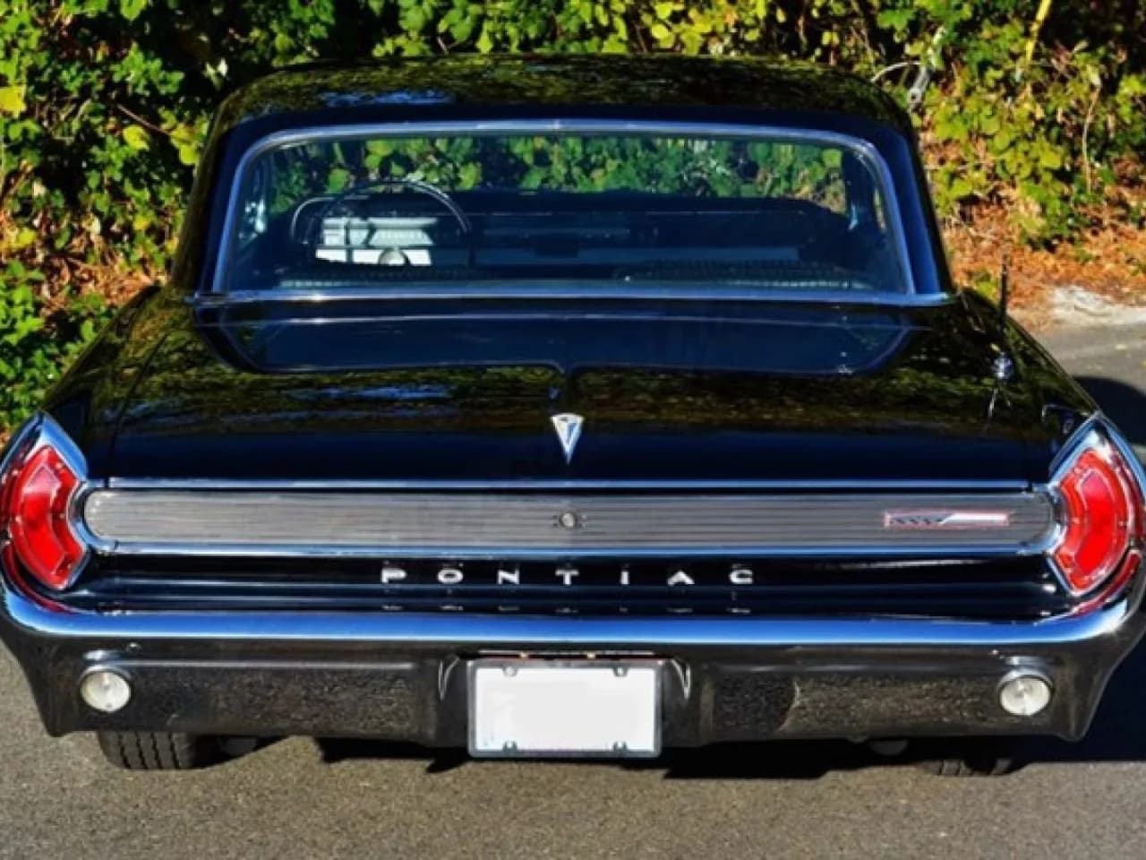 1962 Pontiac Grand Prix - Thumbnail 4