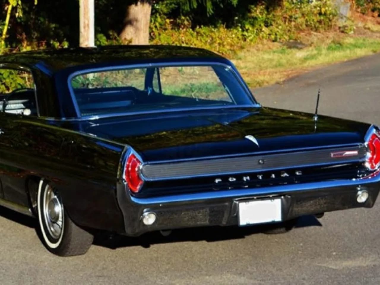 1962 Pontiac Grand Prix - Thumbnail 5