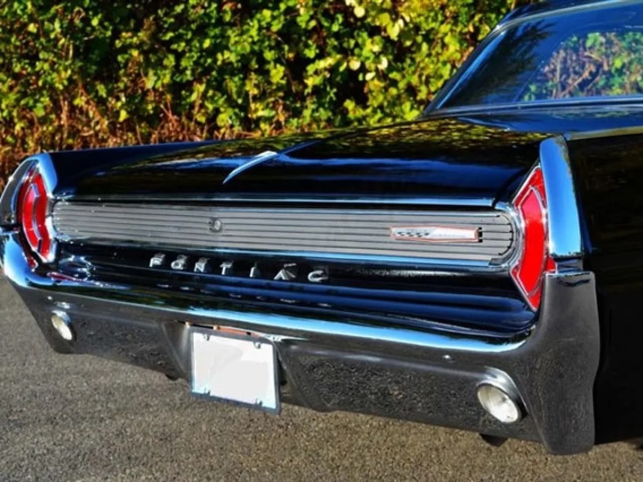 1962 Pontiac Grand Prix - Thumbnail 6