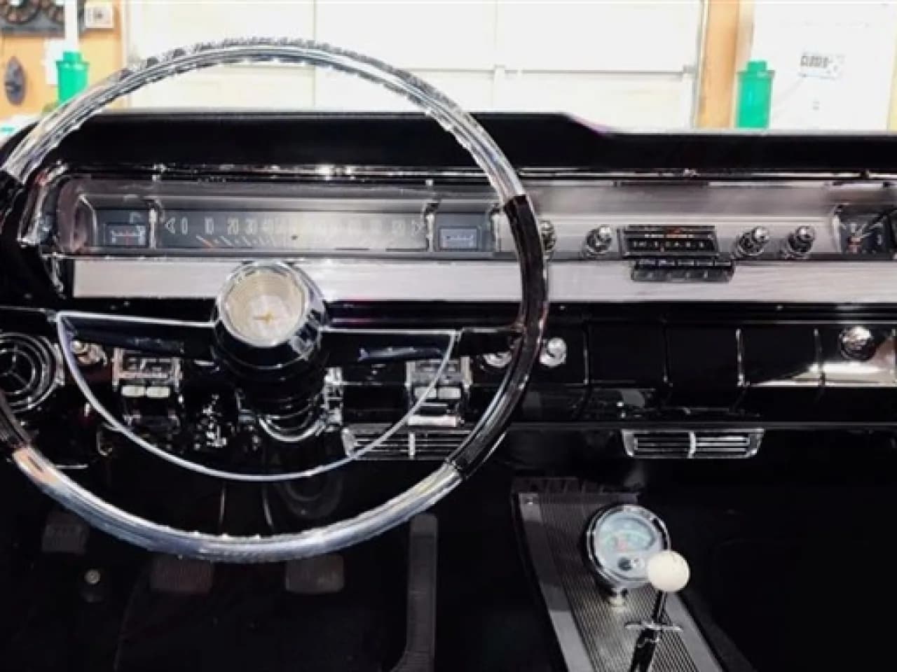 1962 Pontiac Grand Prix - Thumbnail 7