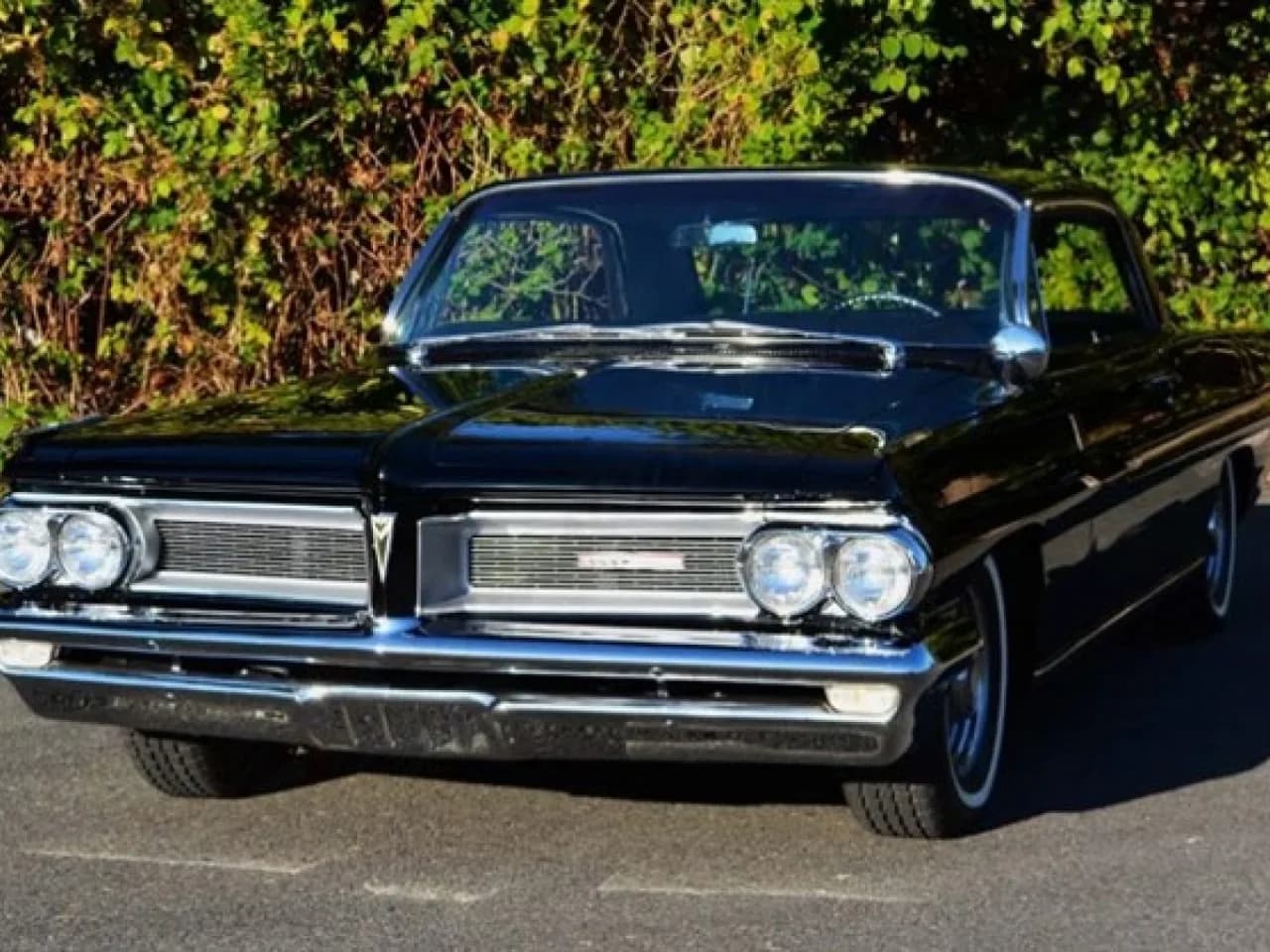 1962 Pontiac Grand Prix