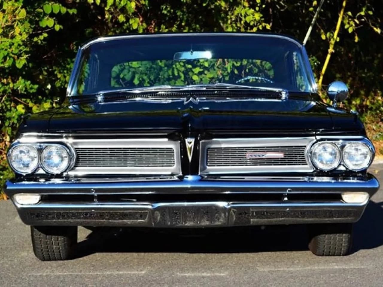 1962 Pontiac Grand Prix - Thumbnail 3