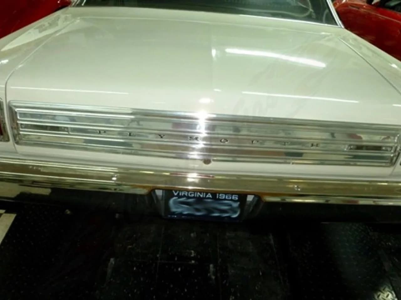 1966 Plymouth Belvedere II - Thumbnail 4