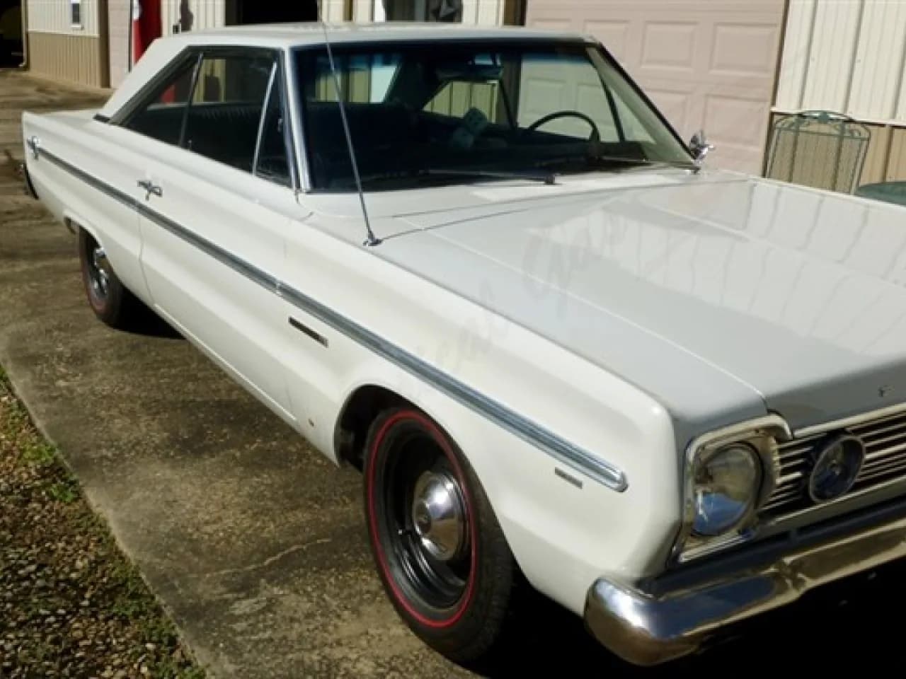 1966 Plymouth Belvedere II - Thumbnail 6