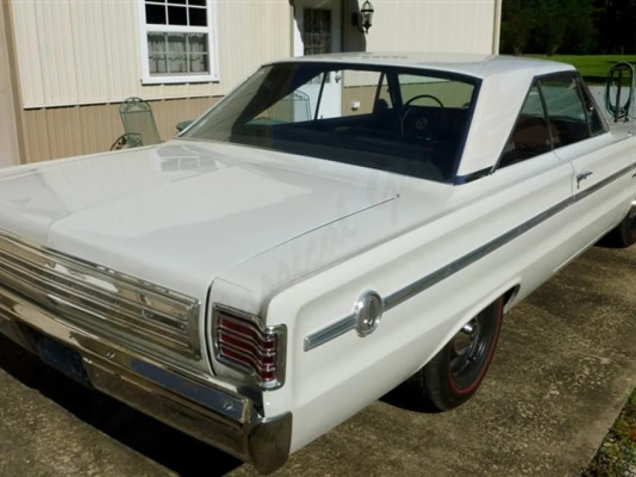 1966 Plymouth Belvedere II