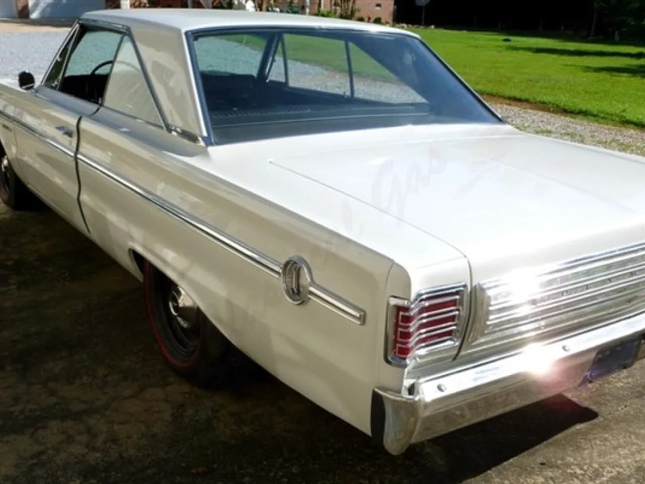 1966 Plymouth Belvedere II - Thumbnail 2