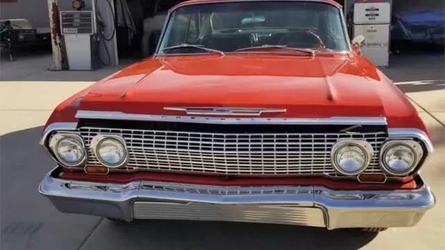 1963 Chevrolet Impala - Thumbnail 4