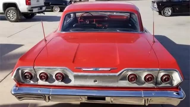 1963 Chevrolet Impala - Thumbnail 5