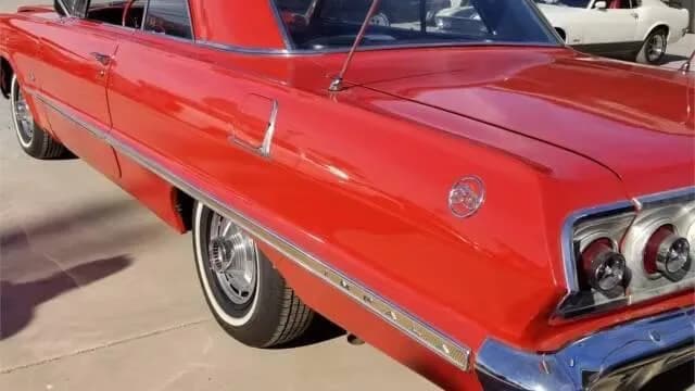 1963 Chevrolet Impala - Thumbnail 6