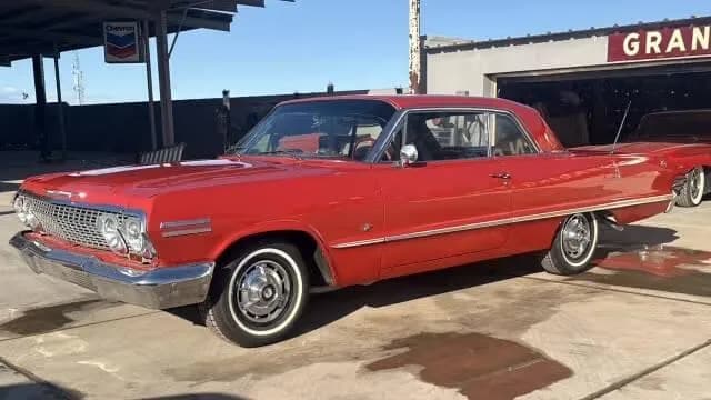 1963 Chevrolet Impala - Thumbnail 7