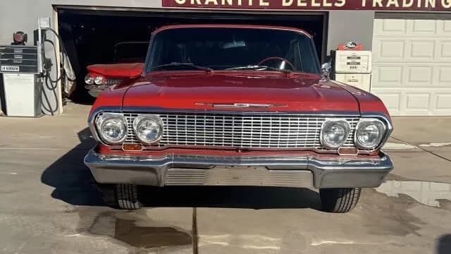1963 Chevrolet Impala - Thumbnail 8