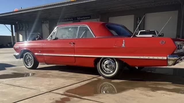 1963 Chevrolet Impala - Thumbnail 3