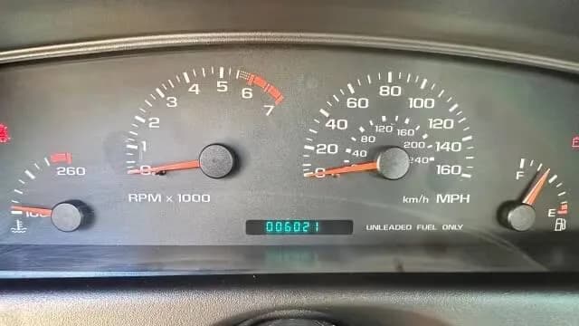 1996 Chevrolet Impala - Thumbnail 8
