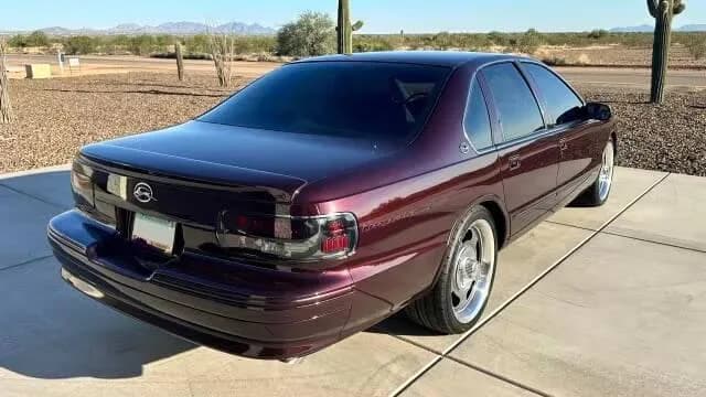 1996 Chevrolet Impala - Thumbnail 2