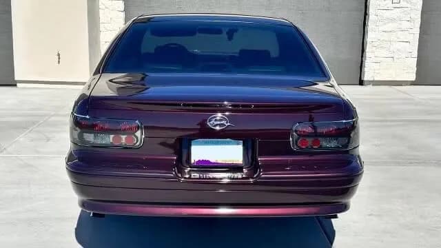 1996 Chevrolet Impala - Thumbnail 3
