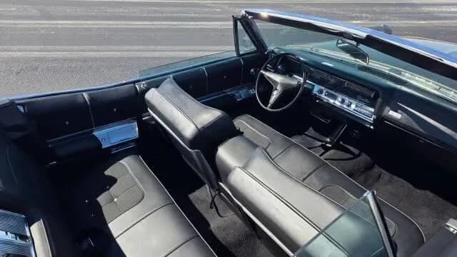 1967 Cadillac DeVille - Thumbnail 6
