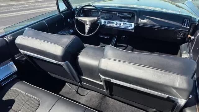 1967 Cadillac DeVille - Thumbnail 7