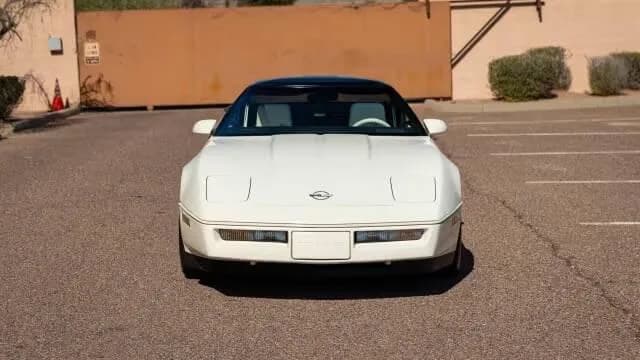 1988 Chevrolet Corvette - Thumbnail 4