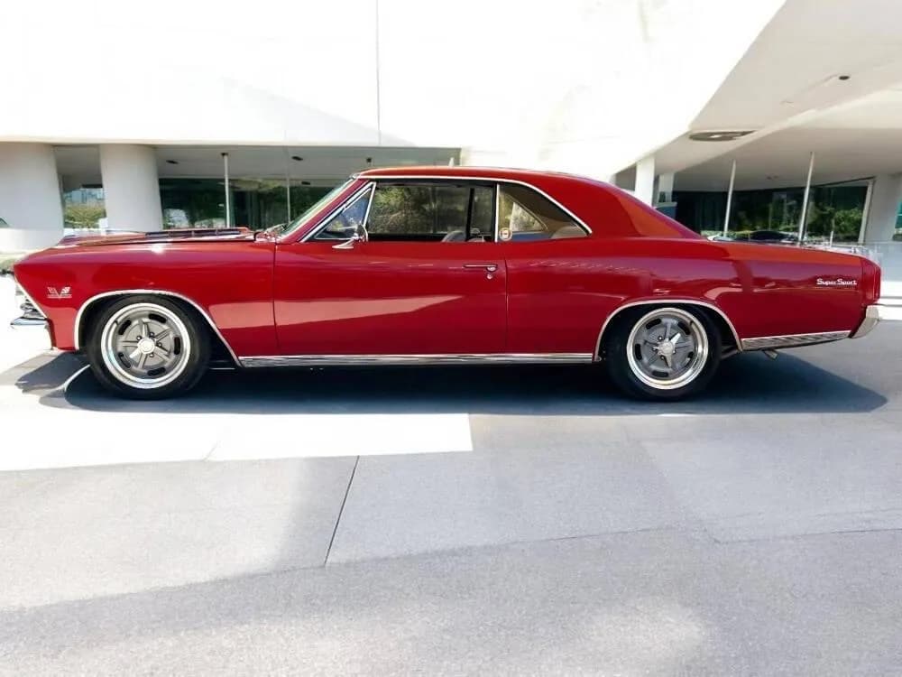 1966 Chevrolet Chevelle - Thumbnail 5