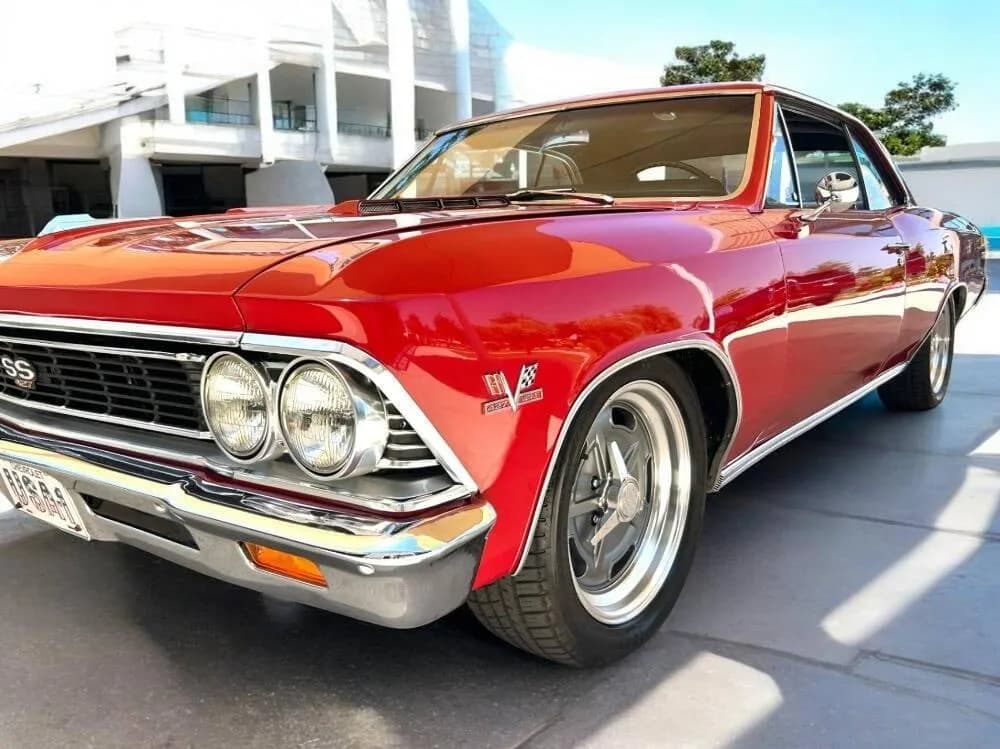 1966 Chevrolet Chevelle - Thumbnail 6